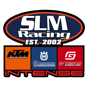 Sponsor Logo for SLM Motorsports