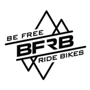 Sponsor Logo for Be Free Ride Bikes