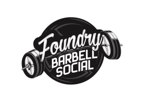 Sponsor Logo for Foundry Barbell Social