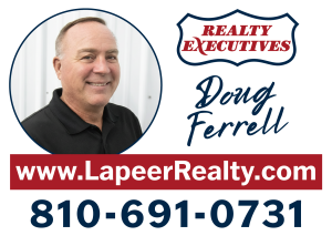 Sponsor Logo for Doug Ferrell