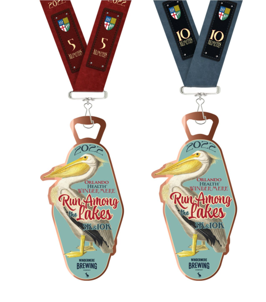 Windermere 5K/10K Run Among the Lakes