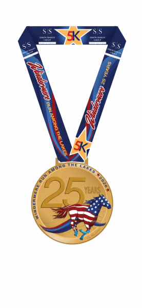 2026 Orlando Health Town of Windermere Run Among the Lakes 5K & 10K, photo 3 of 8
