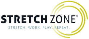 Sponsor Logo for Stretch Zone
