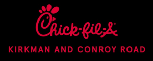 Sponsor Logo for Chick-fil-A