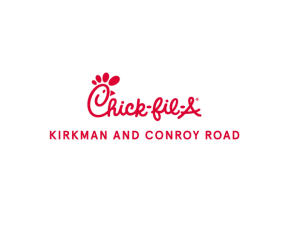 Sponsor Logo for Chick-fil-A