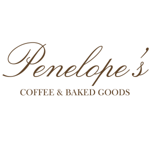Sponsor Logo for Penelope's Coffee & Baked Goods