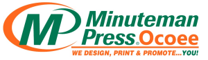Sponsor Logo for Minuteman Press Ocoee