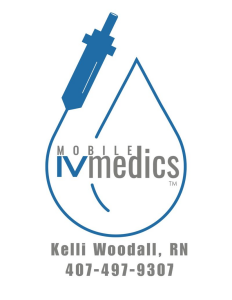 Sponsor Logo for Mobile IV Medics