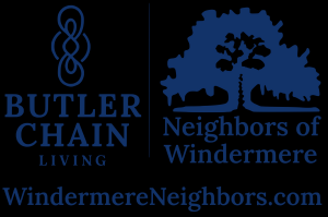 Sponsor Logo for Neighbors of Windermere - Lakeside Living Among the Trees