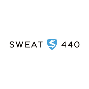 Sponsor Logo for Sweat 440