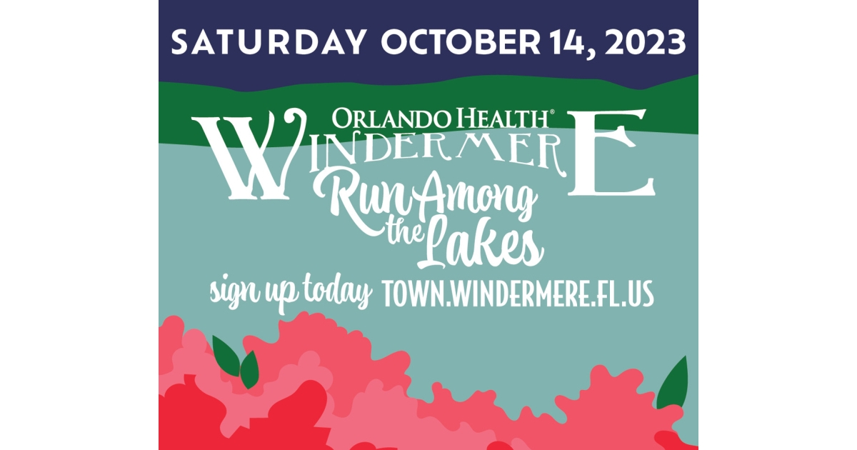 Windermere 5K/10K Run Among the Lakes