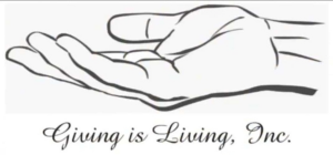 Sponsor Logo for Giving is Living