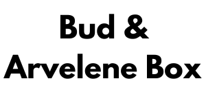 Sponsor Logo for Bud & Arvelene Box