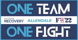 Sponsor Logo for Allendale Treatment/F22