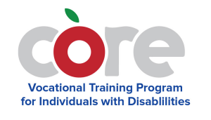 Sponsor Logo for CORE Vocational Training Program for Individuals with Disabilities