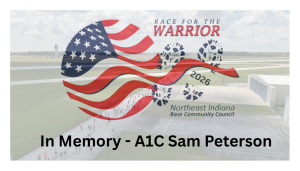 Sponsor Logo for In Memory A1C Sam Peterson