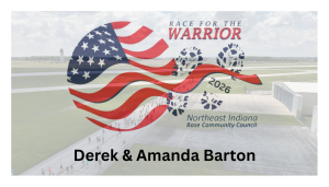 Sponsor Logo for Derek & Amanda Barton