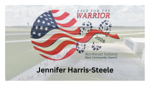 Sponsor Logo for Jennifer Harris-Steele