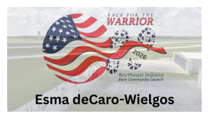 Sponsor Logo for Esma deCaro-Wielgos