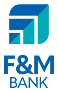 Sponsor Logo for F&M Bank