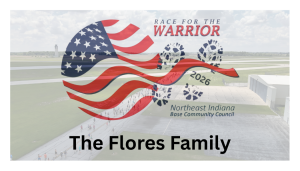 Sponsor Logo for The Flores Family