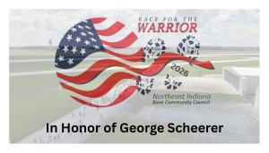 Sponsor Logo for In Honor of George Scheerer