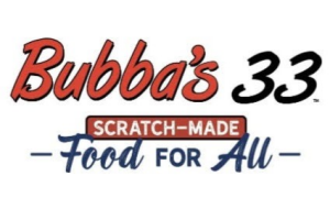 Sponsor Logo for Bubba's 33