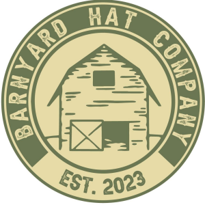 Sponsor Logo for Barnyard Hat Co.