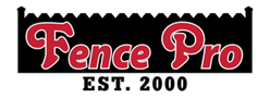Sponsor Logo for Fence Pro