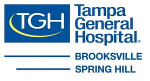 Logo for Tampa General Hospital