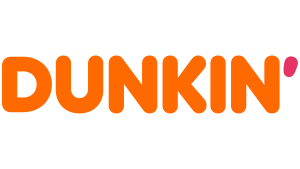 Logo for Dunkin' Donuts