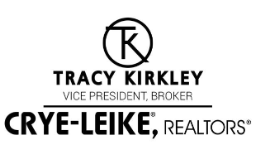 Sponsor Logo for Crye-Leike - Tracy Kirkley
