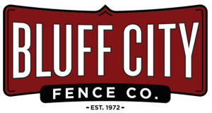 Sponsor Logo for Bluff City Fence Company