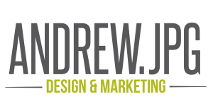 Sponsor Logo for Andrew.JPG Design & Marketing