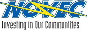 Logo for NOVEC