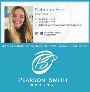 Sponsor Logo for Deborah Ann McCutcheon