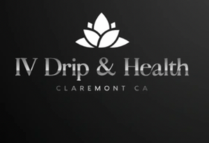 Logo for IV Drip & Health