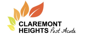 Logo for Claremont Heights Post Acute