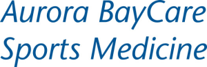 Sponsor Logo for Aurora Baycare Sports Medicine