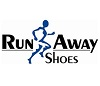 Sponsor Logo for Run Away Shoes