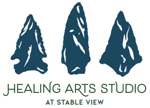 Sponsor Logo for Healing Arts @ Stable View