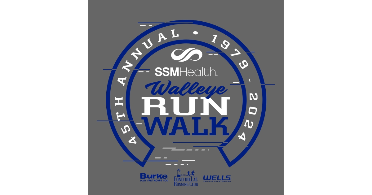 SSM Health Walleye Run/Walk