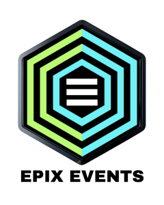 Sponsor Logo for Epix Events