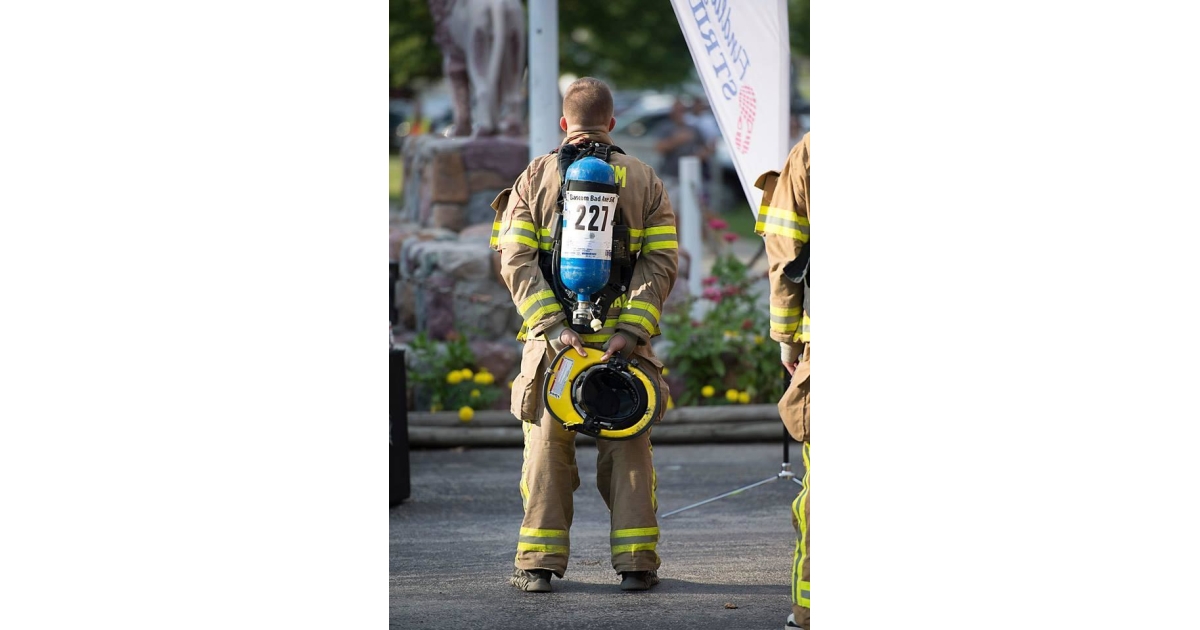 Fire Bad Axe 5K Run/Walk