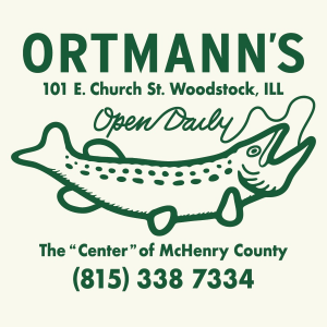 Sponsor Logo for Ortmann's