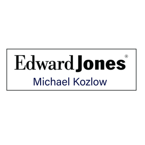 Sponsor Logo for Edward Jones- Michael Kozlow
