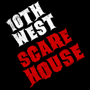 Sponsor Logo for 10 West Scare House