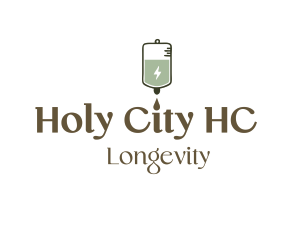 Sponsor Logo for Holy City HC Longevity