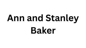 Sponsor Logo for Ann and Stanley Baker
