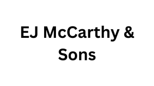 Sponsor Logo for EJ McCarthy & Sons